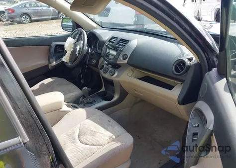 2008 Toyota Rav4 из США, поврежденный, VIN JTMBD33V886074166